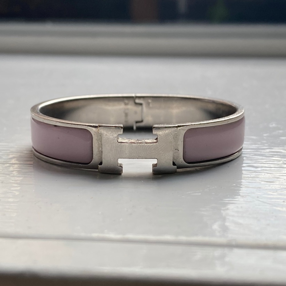 Hermès Clic H Bracelet